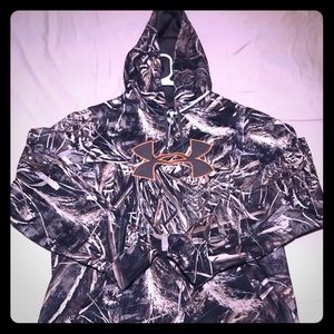 Under Armour Upland Storm Men’s Hunting Hoodie